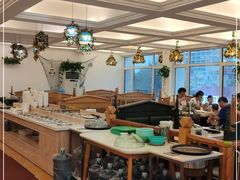 大堂-港畔赶海蒸汽海鲜烧烤自助(仙螺岛店)