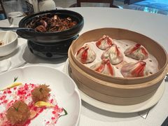 -扬州香格里拉·香宫中餐厅