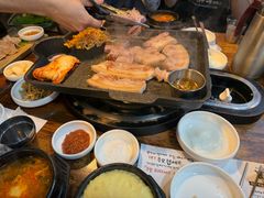 -Dombe豚(黑猪肉街店)