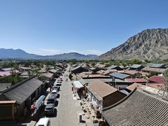 -鸡鸣驿古城