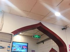 -西部马华清真兰州牛肉面·烧烤夜市(关东店)