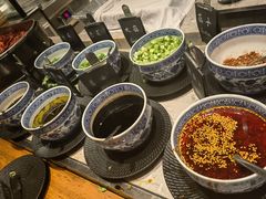 -新发展亚太JW万豪酒店·福苑咖啡厅