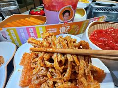 -海底捞火锅(上元大街店)