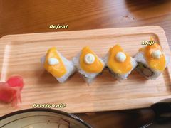 芒果寿司-合风谷(南下塘店)