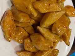 -阿拉木汗餐厅(山大路店)