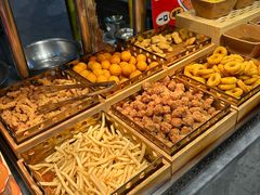 -火叮叮自助烤肉·现切牛肉(茂业店)