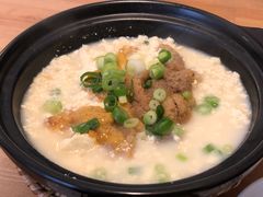海胆豆腐砂锅-海胆小馆(东北水饺·春柳店)