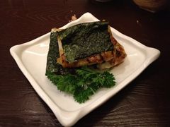 烤年糕-炉匠炉端烧·酒(国金中心商场店)