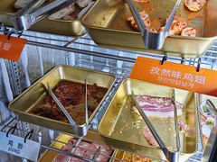 -33韩式自助烧烤(环城南路店)