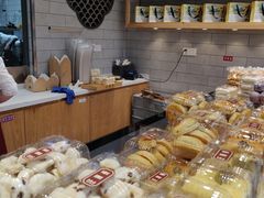 面包甜点陈列柜-汪保来(杭州解放路店)
