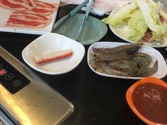-巴麦隆自助烤肉(桂林路店)
