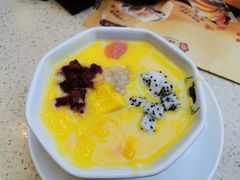 杨枝甘露-点都德(汇点楼店)