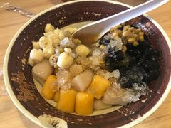 芋圆一号-鲜芋仙(园西路店)