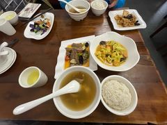 -少林寺欢喜地素斋馆