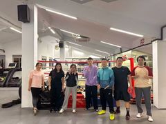 -拳盛时代拳击俱乐部(北京路店)