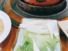 -麒麟羊庄酒店内庭院(新风街豪威麒麟店)
