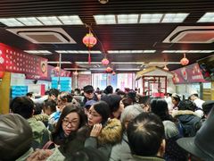 大堂-王家沙点心店(南京西路总店)