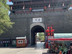 -滦州古城