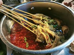 -李军力烧烤(电厂路农业路店)
