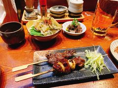 鸡肝串烧-一吉焼鸟·FOUNDER(桂林路店)