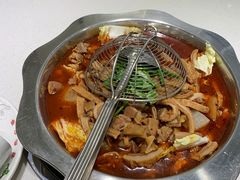-古乐牛香·鲜牛肉牛杂火锅(新区店)