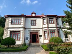 -烟台山景区