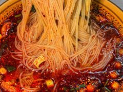 -老字号杨坡红油米线腊汁肉夹馍(东四道巷店)