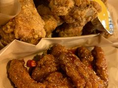 -富乐满韩国正宗炸鸡韩国料理(虹泉路店)