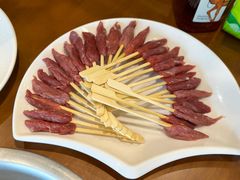 -清真·鸦儿李记·涮肉(和平里店)