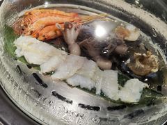 -碗中海·蒸汽海鲜·桑拿鸡(岭南天地店)