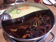 -重庆刘一手火锅(moe店)