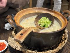 -大洋家·潮汕鱼鲜·花胶砂锅粥(天河东路店)