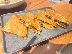 招牌辣味鲜虾馅饼-Bco豆库(苏州中心店)