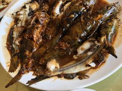 -金台阶鱼馆(于桥水库店)