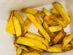 -纽约薯条(世豪广场店)