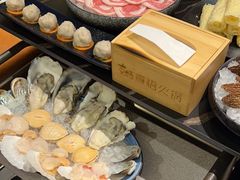 -熹悟海鲜火锅·广式打边炉
