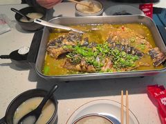 -鱼酷活鱼烤鱼(南京水游城店)