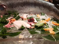 -北京希尔顿逸林酒店-逸轩西餐厅-自助餐厅