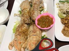 -兰坡海鲜市场