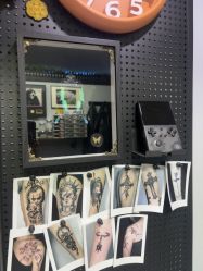 点击看大图 -MDZ STORE·TATTOO·耳饰
