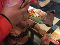 -麦当劳(江湾镇店)