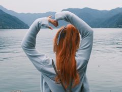 -严子陵钓台(富春江小三峡)