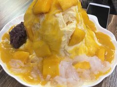 -杨小贤芒果绵绵冰(南门口店)