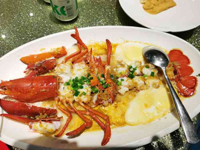 新东山海鲜楼(欧洲城店)-"东山海鲜楼也是老牌子了,口碑也不错.一般.
