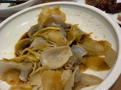 热炝竹菇-枣子树·素食餐厅(普陀山店)