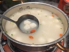 手工鱼丸-湘力力小院·鱼汤泡饭(枫林路店)