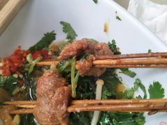 香菜牛肉-袁记串串香(川师店)