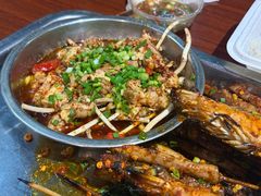 香韵烤脑花-764厂烧烤总店