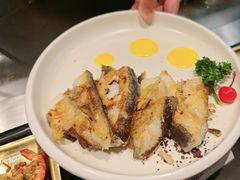 -大神太神·铁板烧(瑞虹天地月亮湾店)