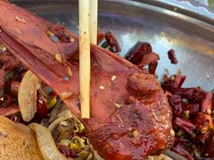 -祥瑞干锅鸭头·东北菜(佳园路店)